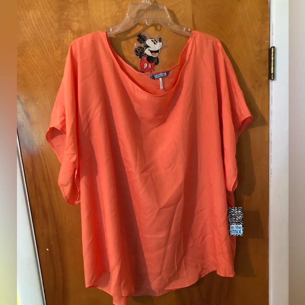 Dolman Blouse 4x